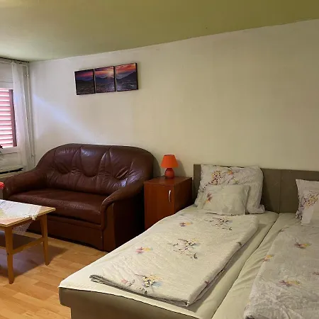 Rose Garden Apartment Siofok Exterior photo