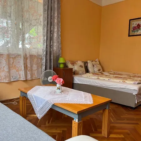 Rose Garden Apartment Siofok Exterior photo
